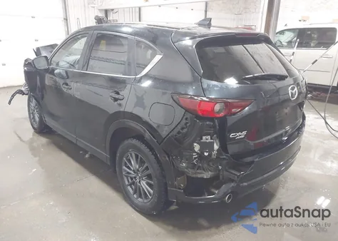 2019 Mazda Cx-5 Touring из США, поврежденный, VIN JM3KFBCM4K0566030